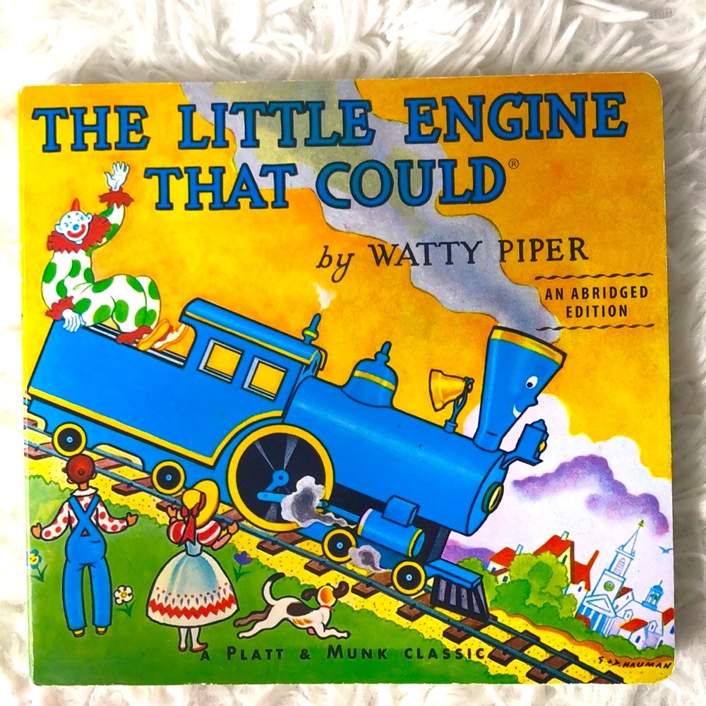 The Little Engine that could